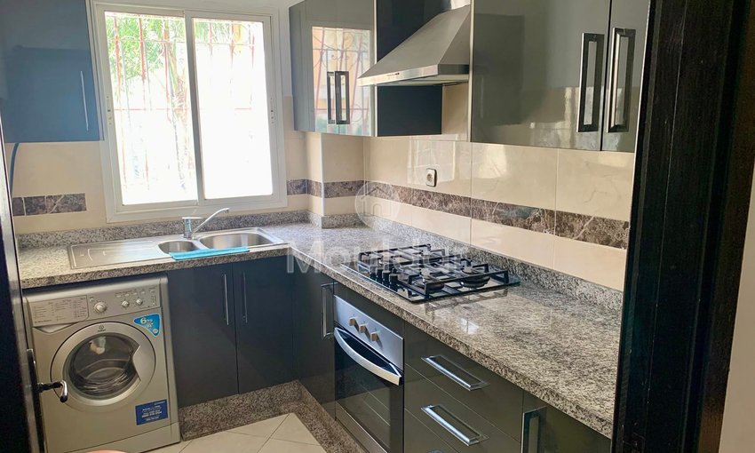 Tanger, Hay Hassani'de kiralık daire - view 10