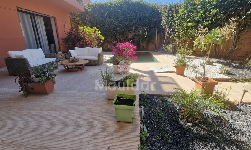 Marrakeş'te Satılık Villa, Casablanca Yolu - view 10