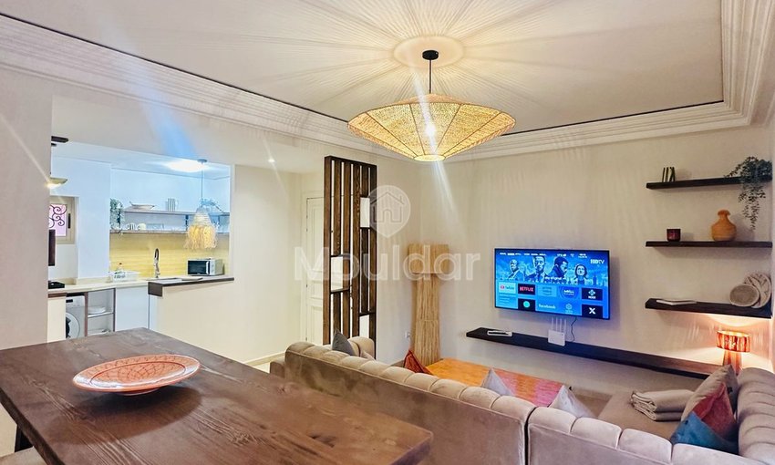 Mieszkanie na sprzedaż w Marrakeszu, Guéliz - view 2