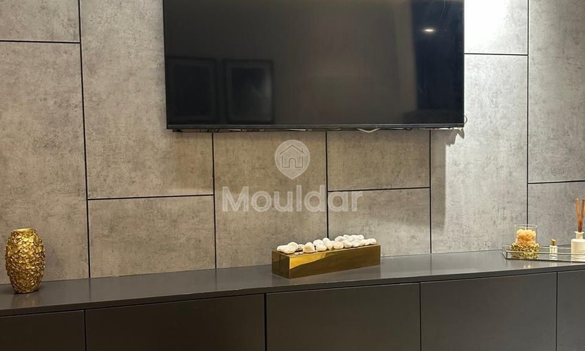 Studio à louer à Casablanca, Maârif Extension - view 6