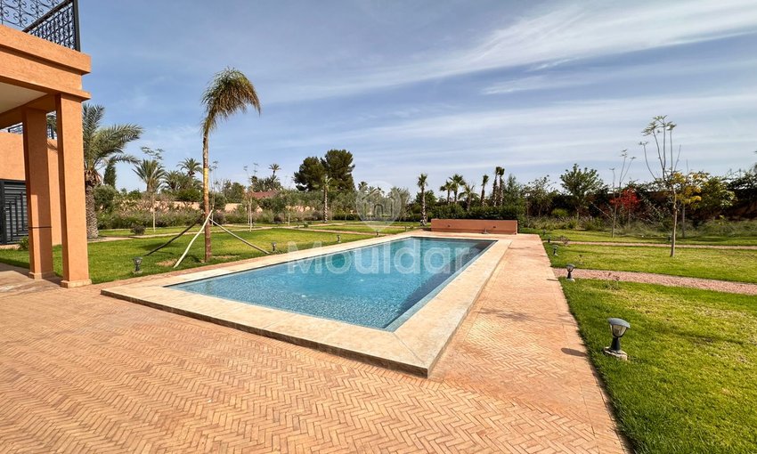 Villa à louer à Marrakech, Route de Fès - view 5