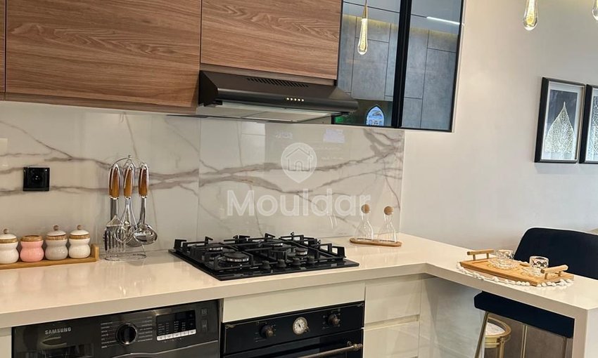 Studio à louer à Casablanca, Maârif Extension - view 9