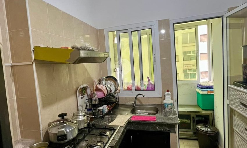 Tanger'de satılık daire, Marjane - view 5