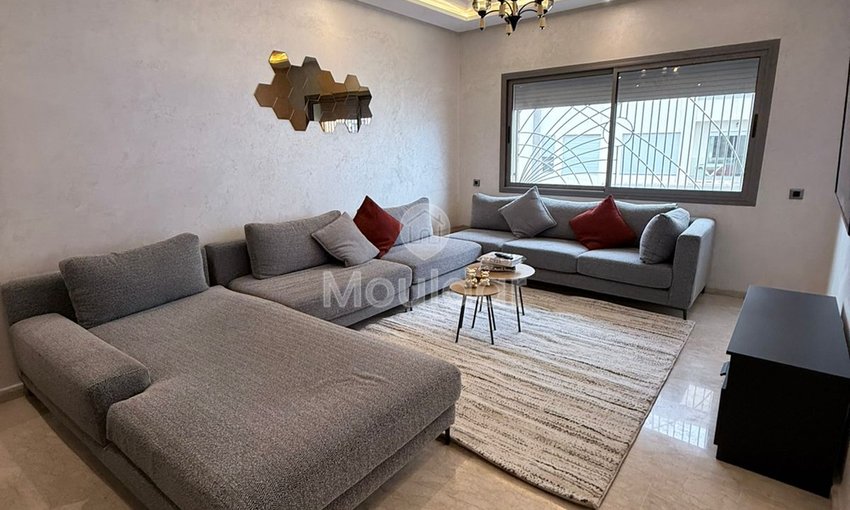 شقة للإيجار في الدار البيضاء، بورغوني - view 2