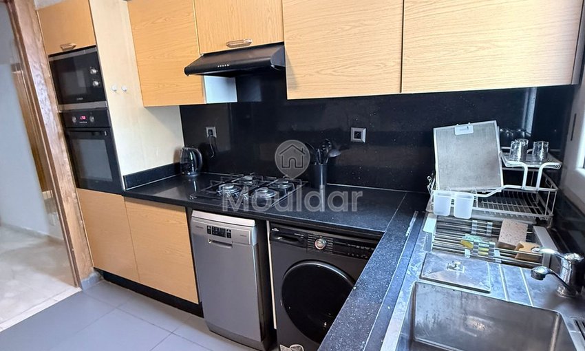 شقة للإيجار في الدار البيضاء، بورغوني - view 9