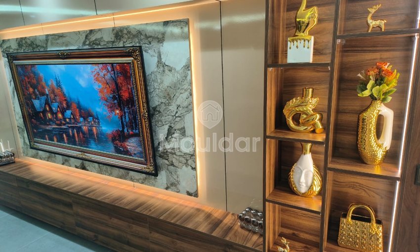 إيجار طويل الأمد - دوبليكس مفروش فاخر في فيكتور هوغو، جليز - view 19