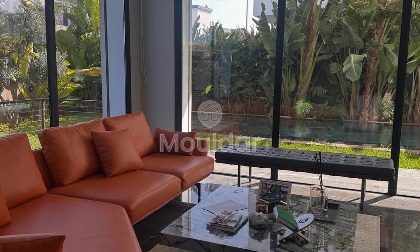 Vila de vânzare în Dar Bouazza - view 3