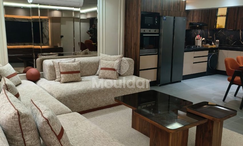 إيجار طويل الأمد - دوبليكس مفروش فاخر في فيكتور هوغو، جليز - view 20