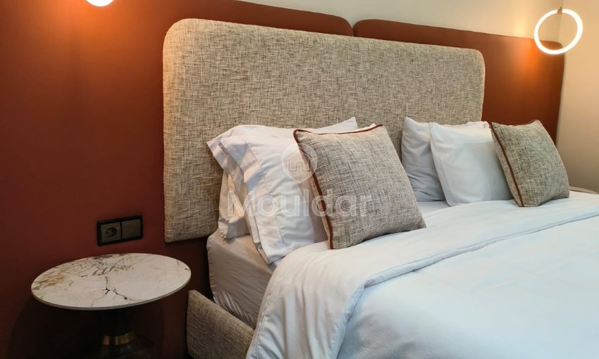 إيجار طويل الأمد - دوبليكس مفروش فاخر في فيكتور هوغو، جليز - view 15