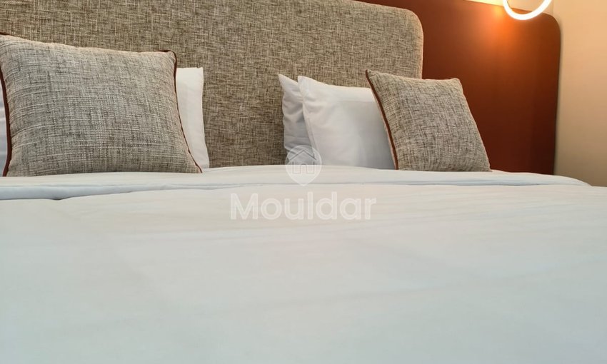 إيجار طويل الأمد - دوبليكس مفروش فاخر في فيكتور هوغو، جليز - view 10