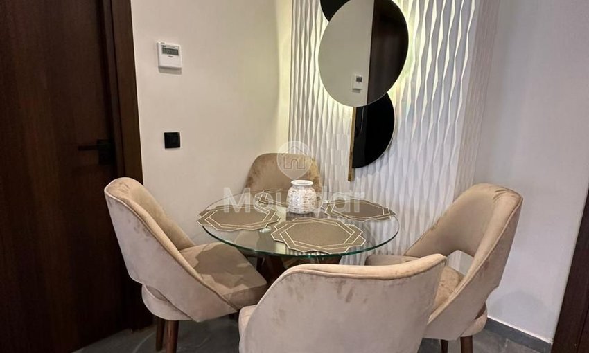 Studio à louer à Casablanca, Maârif Extension - view 7