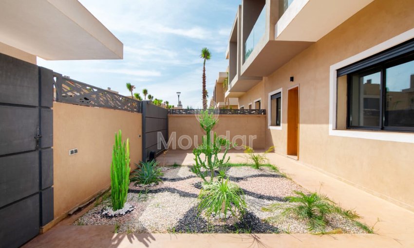 فيلا جديدة عالية الجودة مع مسبح خاص - على بعد 5 دقائق من موروكو مول مراكش - view 9