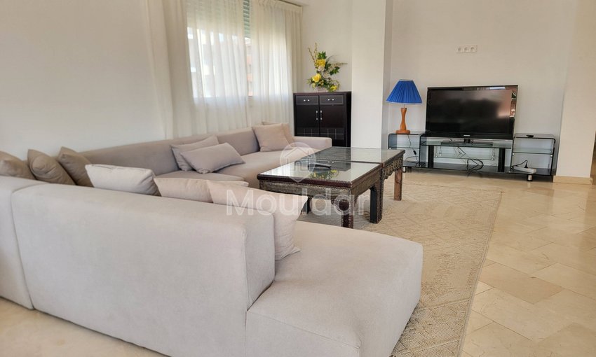 Διαμέρισμα προς ενοικίαση στο Μαρακές, Χιβερνάζ - view 5