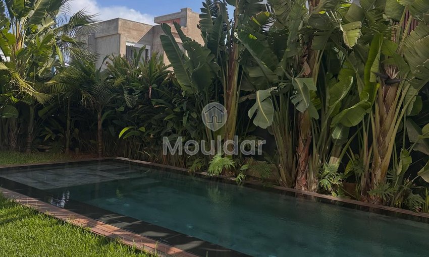 Vila de vânzare în Dar Bouazza - view 7