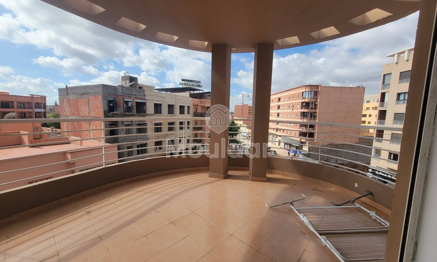 Διαμέρισμα προς ενοικίαση στο Μαρακές, Χιβερνάζ - view 17