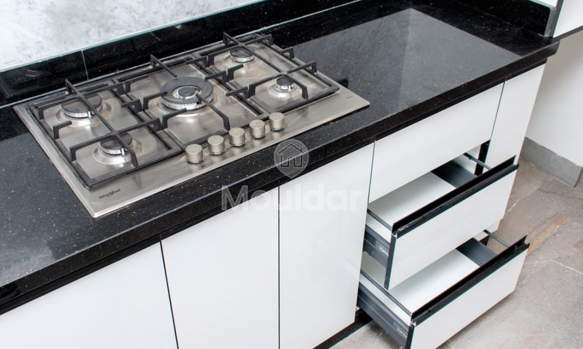 فيلا جديدة عالية الجودة مع مسبح خاص - على بعد 5 دقائق من موروكو مول مراكش - view 6