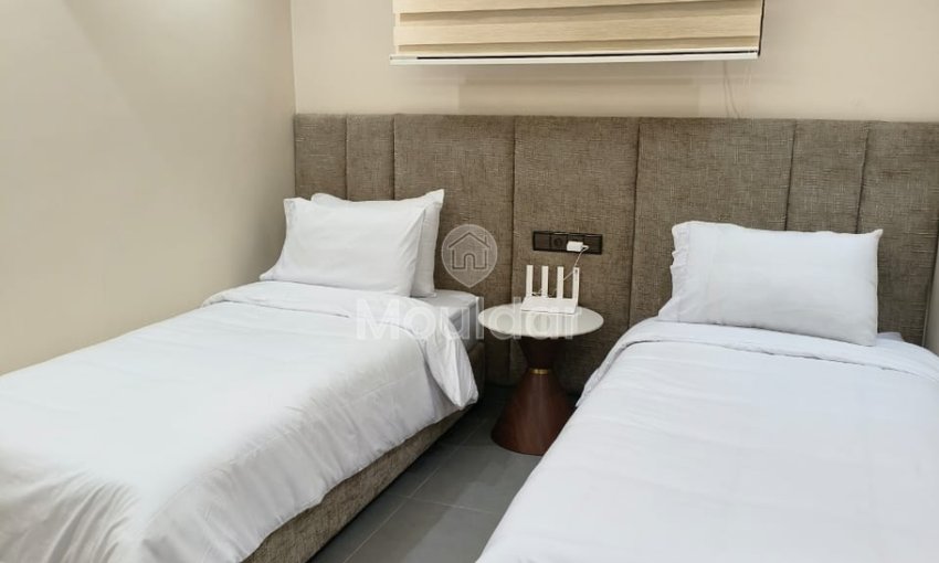 إيجار طويل الأمد - دوبليكس مفروش فاخر في فيكتور هوغو، جليز - view 22