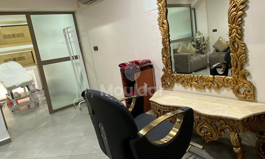 محل تجاري للبيع في مراكش، حي إزدهار - view 4