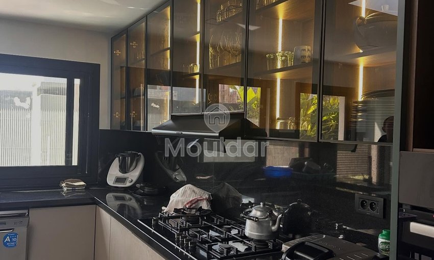 Vila de vânzare în Dar Bouazza - view 9