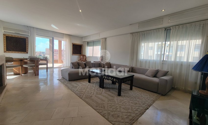 Διαμέρισμα προς ενοικίαση στο Μαρακές, Χιβερνάζ - view 4