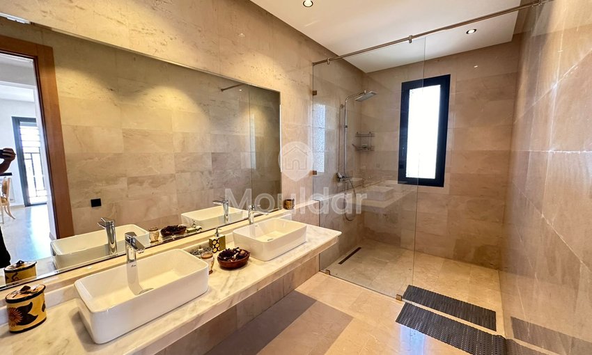 Villa à louer à Marrakech, Route de Fès - view 7