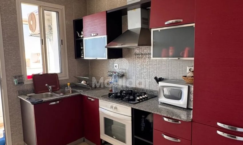 Διαμέρισμα προς ενοικίαση στο Αγκαντίρ, Χάι Μοχάμαντι - view 12