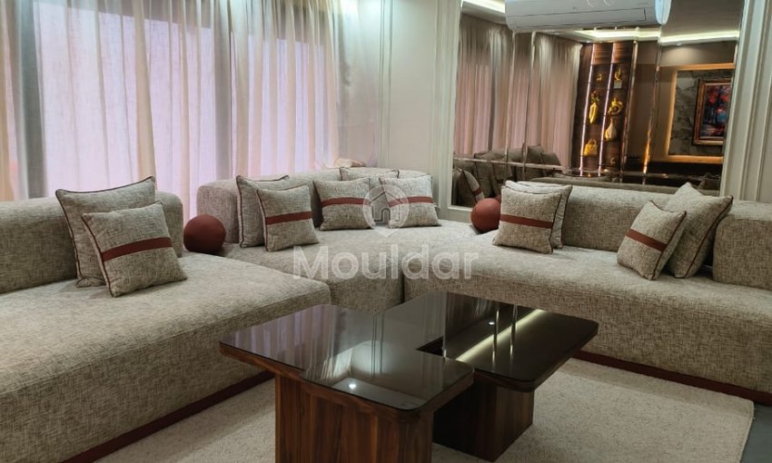 إيجار طويل الأمد - دوبليكس مفروش فاخر في فيكتور هوغو، جليز - view 2