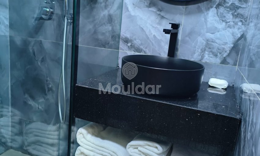 إيجار طويل الأمد - دوبليكس مفروش فاخر في فيكتور هوغو، جليز - view 11