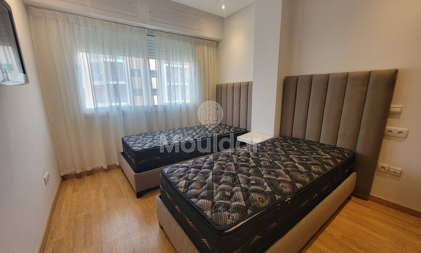 Διαμέρισμα προς ενοικίαση στο Μαρακές, Χιβερνάζ - view 12