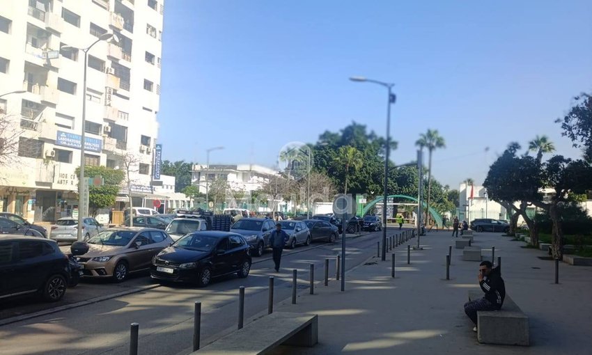 شقة للإيجار في الدار البيضاء - view 8