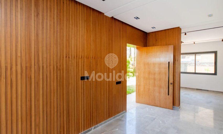 فيلا جديدة عالية الجودة مع مسبح خاص - على بعد 5 دقائق من موروكو مول مراكش - view 12