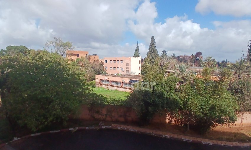 شقة للإيجار في مراكش، علال الفاسي - view 11