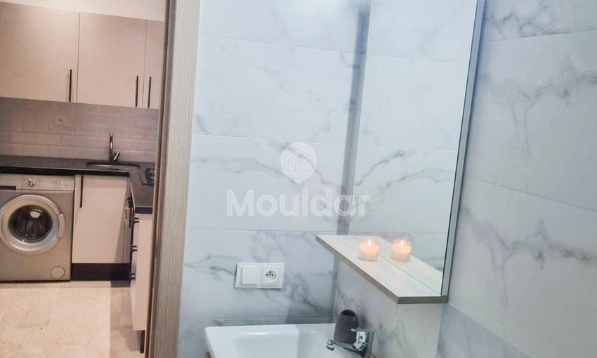 Casablanca, Maarif'te kiralık stüdyo - view 5