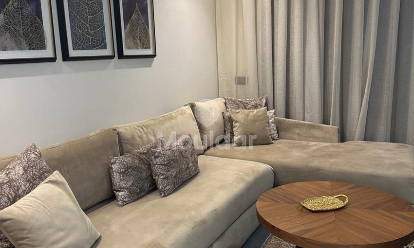 Studio à louer à Casablanca, Maârif Extension - view 2