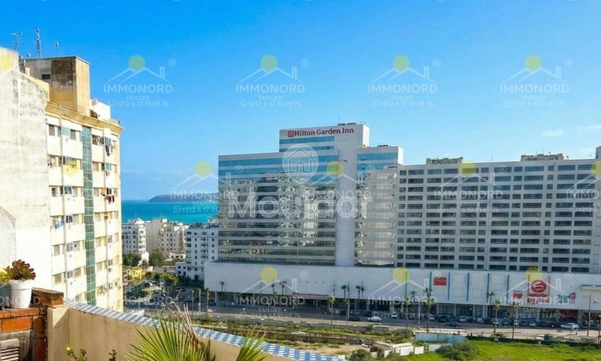 Tanger'de satılık daire, Tanger şehir merkezi - view 10
