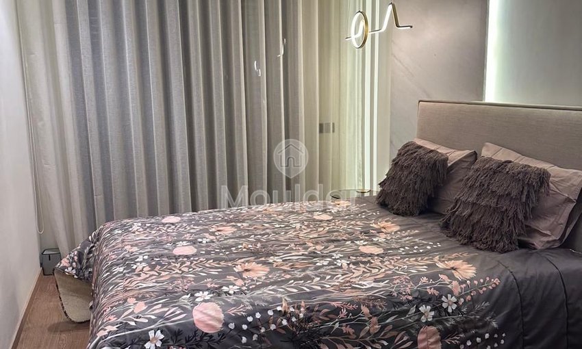 Studio à louer à Casablanca, Maârif Extension - view 8