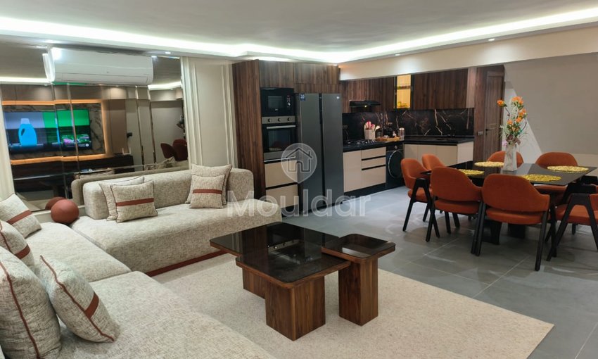 إيجار طويل الأمد - دوبليكس مفروش فاخر في فيكتور هوغو، جليز - view 23