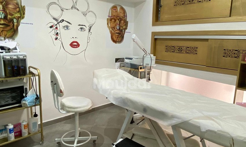 محل تجاري للبيع في مراكش، حي إزدهار - view 5