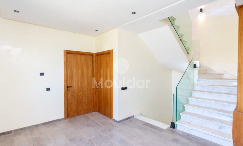 فيلا جديدة عالية الجودة مع مسبح خاص - على بعد 5 دقائق من موروكو مول مراكش - view 25