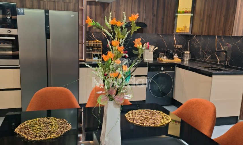 إيجار طويل الأمد - دوبليكس مفروش فاخر في فيكتور هوغو، جليز - view 18