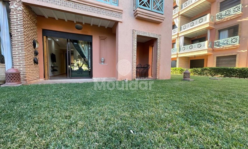 Διαμέρισμα προς ενοικίαση στο Μαρακές, Χιβερνάζ - view 3