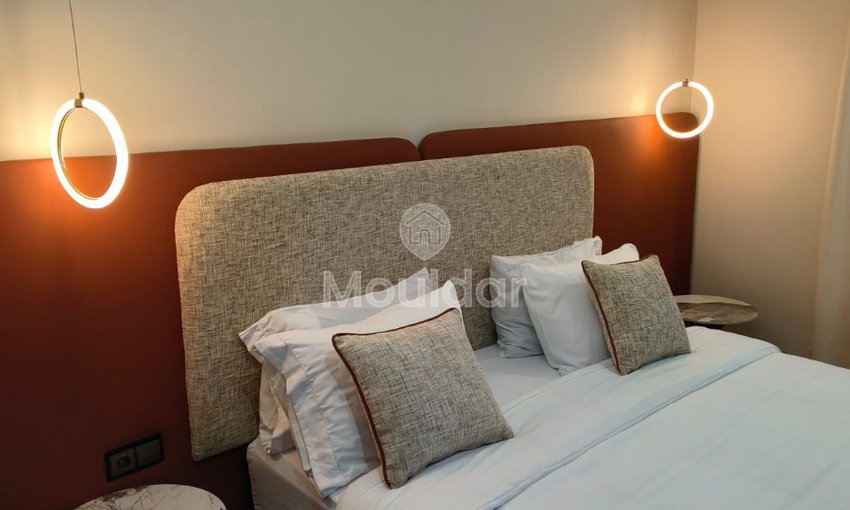 إيجار طويل الأمد - دوبليكس مفروش فاخر في فيكتور هوغو، جليز - view 24