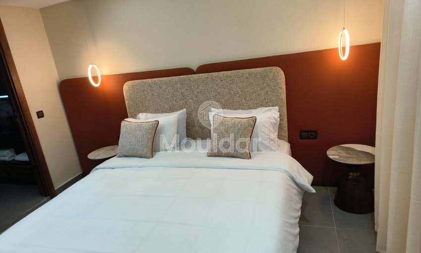 إيجار طويل الأمد - دوبليكس مفروش فاخر في فيكتور هوغو، جليز - view 5