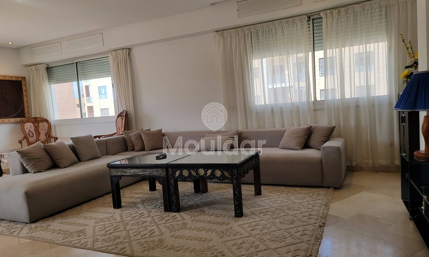 Διαμέρισμα προς ενοικίαση στο Μαρακές, Χιβερνάζ - view 2