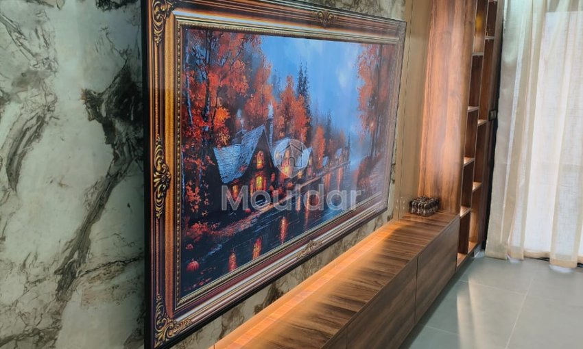 إيجار طويل الأمد - دوبليكس مفروش فاخر في فيكتور هوغو، جليز - view 13