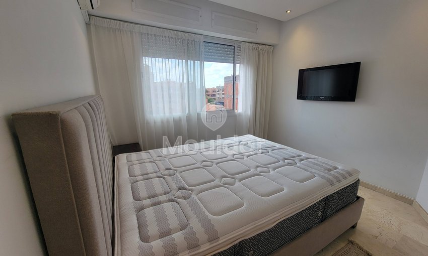 Διαμέρισμα προς ενοικίαση στο Μαρακές, Χιβερνάζ - view 10