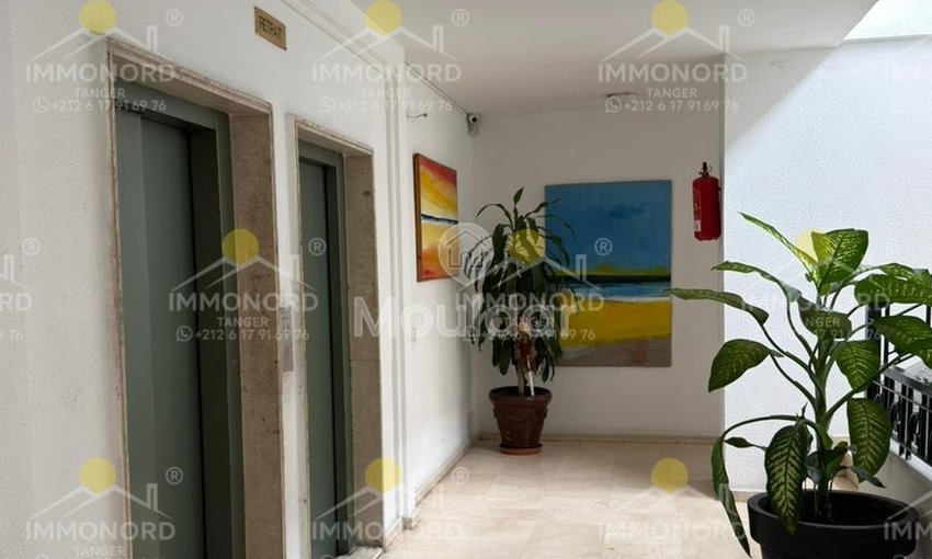 Tanger'de satılık daire, Tanger şehir merkezi - view 5