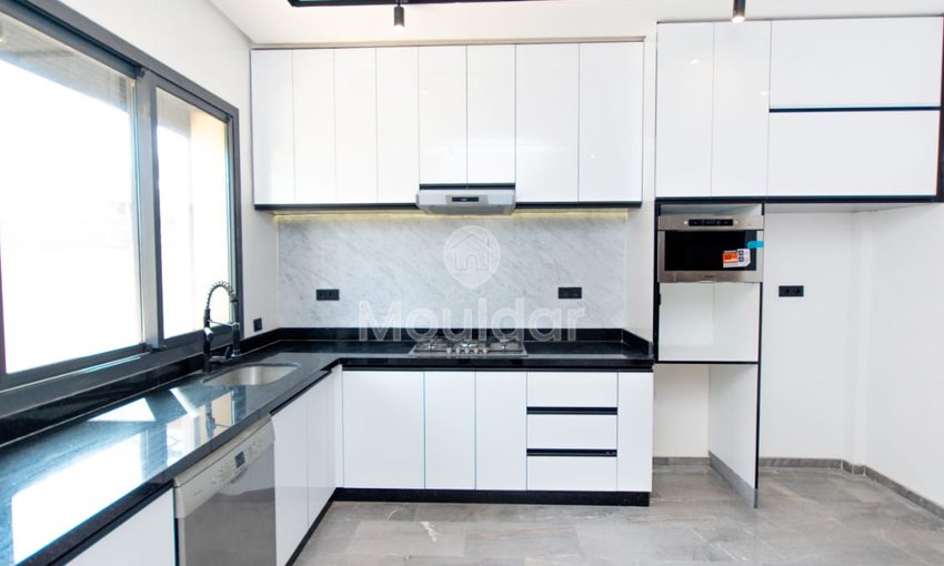 فيلا جديدة عالية الجودة مع مسبح خاص - على بعد 5 دقائق من موروكو مول مراكش - view 8