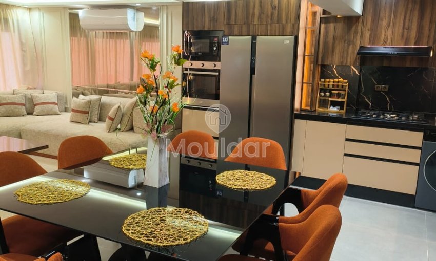 إيجار طويل الأمد - دوبليكس مفروش فاخر في فيكتور هوغو، جليز - view 17