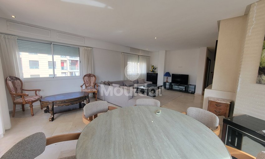 Διαμέρισμα προς ενοικίαση στο Μαρακές, Χιβερνάζ - view 14